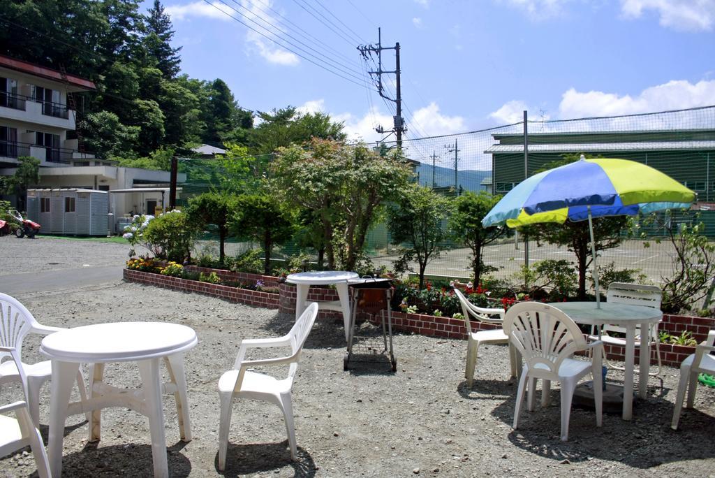 Hotel Takanesou Yamanakako Exteriér fotografie